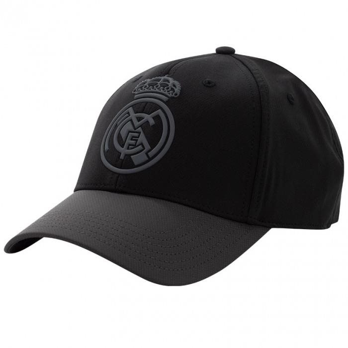 Fan-shop Kšiltovka REAL MADRID No28 black Kšiltovka