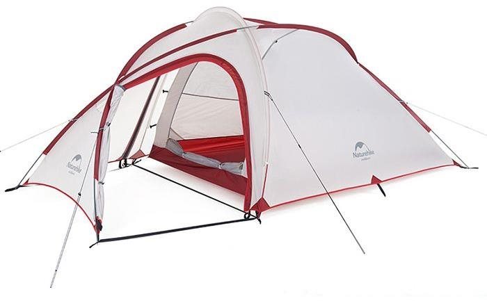 Naturehike ultralight Hiby3 20D Stan