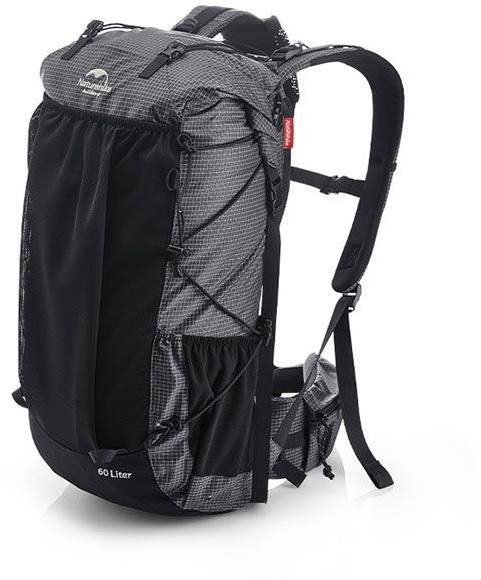 Naturehike trekový ultralight batoh 60 + 5 l Turistický batoh