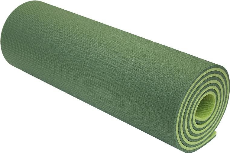 Yate Karimatka dvojvrstvová 1 zelená Karimatka