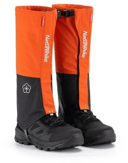 Naturehike multifunkčné návleky dámske 190 g – oranžové Návleky