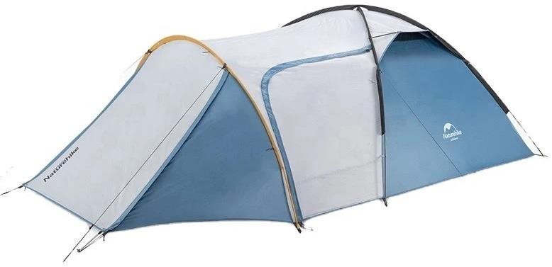Naturehike stan Knight pre 3 osoby 4000 g – sivý Stan
