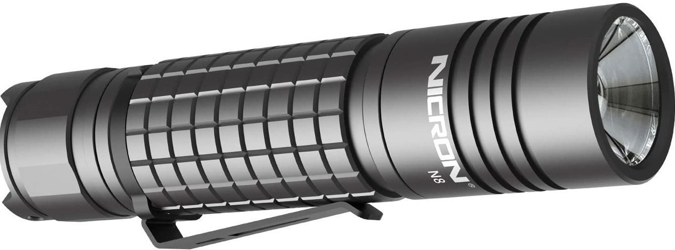 Nicron N8 Baterka