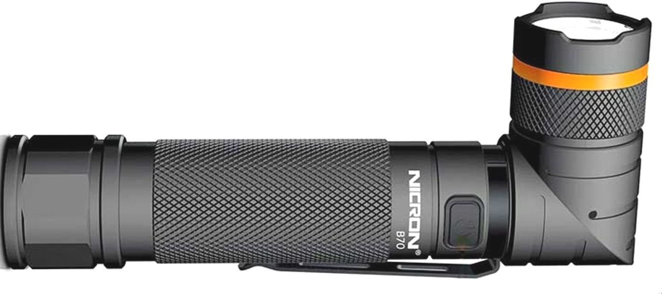 Nicron B70 Baterka