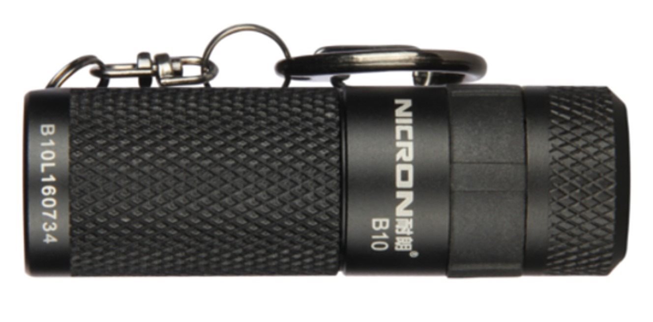 Nicron B10 Baterka