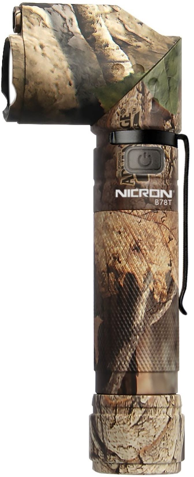 Nicron B78T Baterka