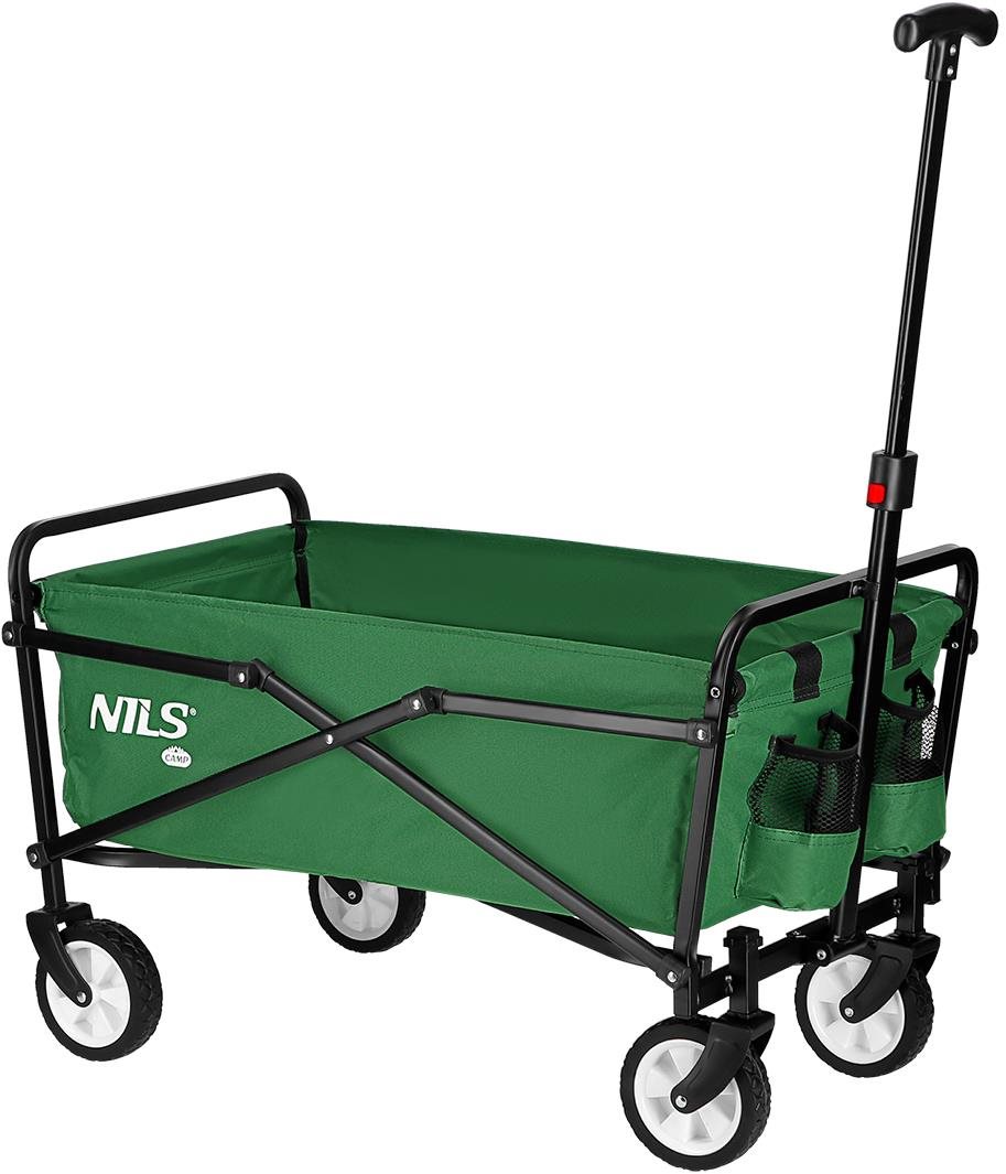 NILS CAMP Kempingový vozík NC1602  Skládací vozík