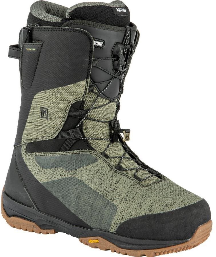 Nitro Skylab TLS Gravity Grey-Black, méret: 42 EU / (275 mm)...