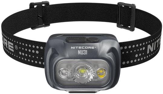 NITECORE NU31 šedá Čelovka