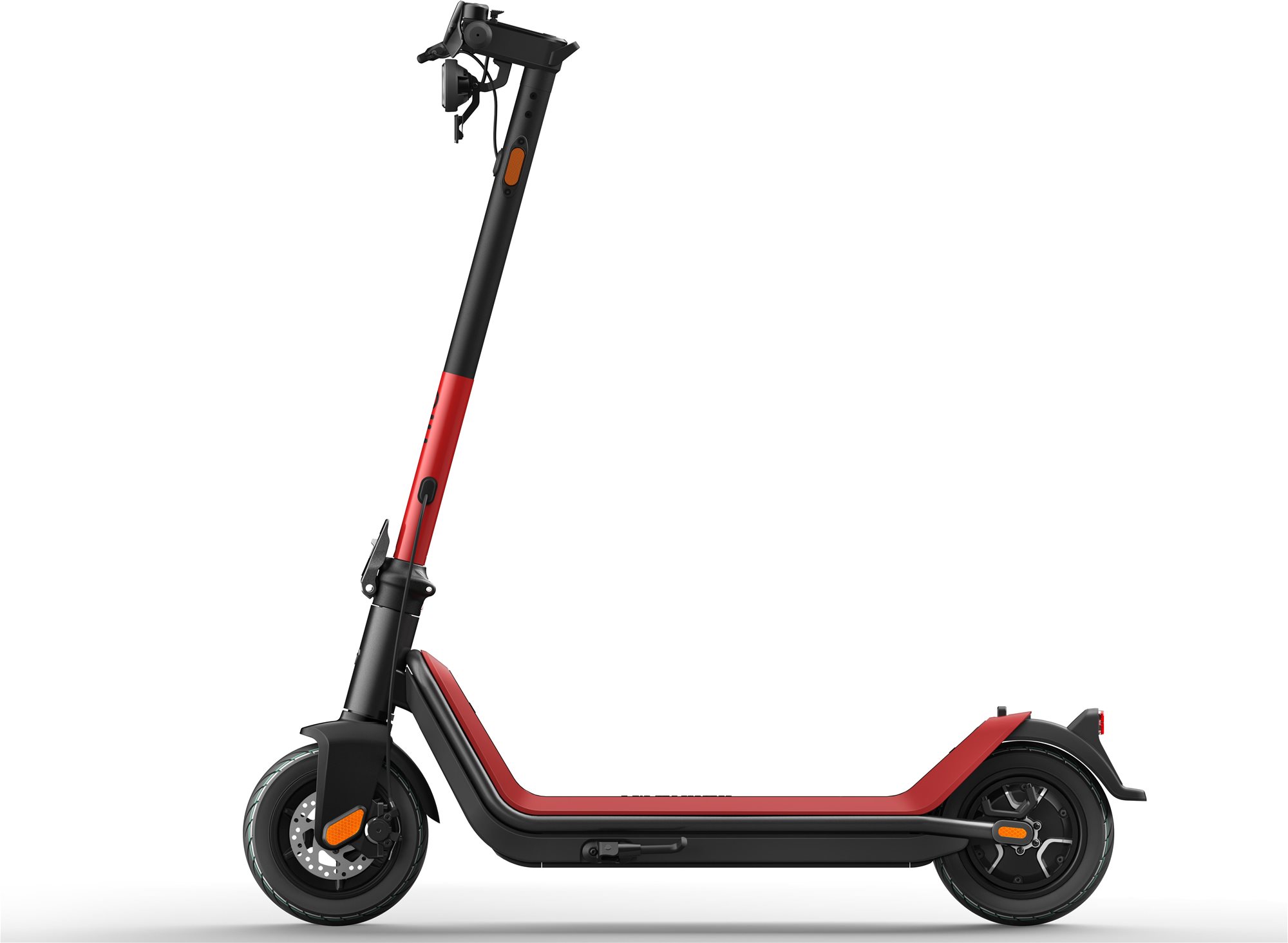 NIU KQi3 Sport Red Elektrická kolobežka