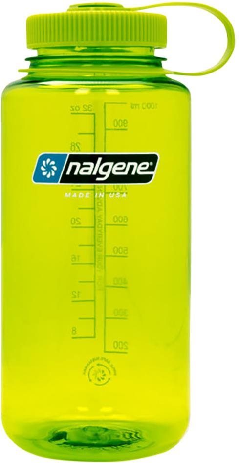 Nalgene 1000ml WM Spring Green Sustain Kulacs