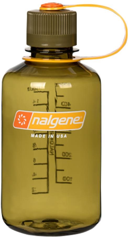 Nalgene 500 ml NM Olive Sustain Kulacs