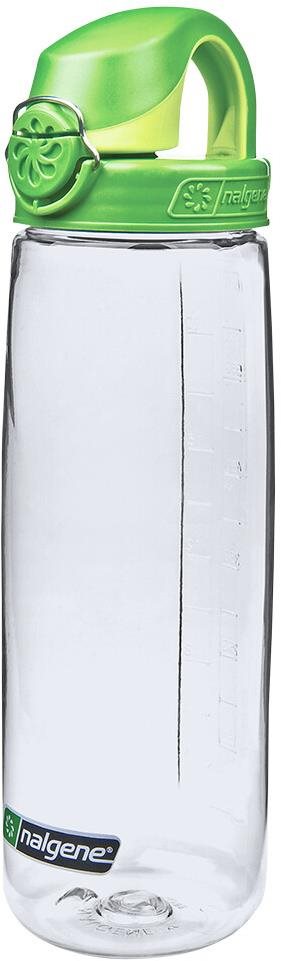 Nalgene OTF Clear 650 ml Sprout Sustain Fľaša na vodu