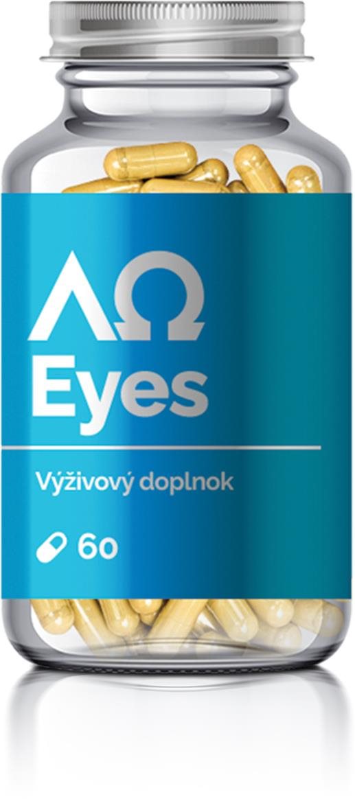 ALFA OMEGA Eyes Doplněk stravy