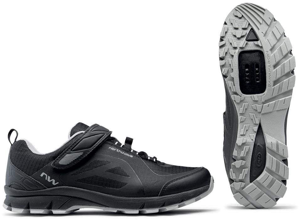Northwave –  Escape Evo –  36, Black Cyklistické tretry