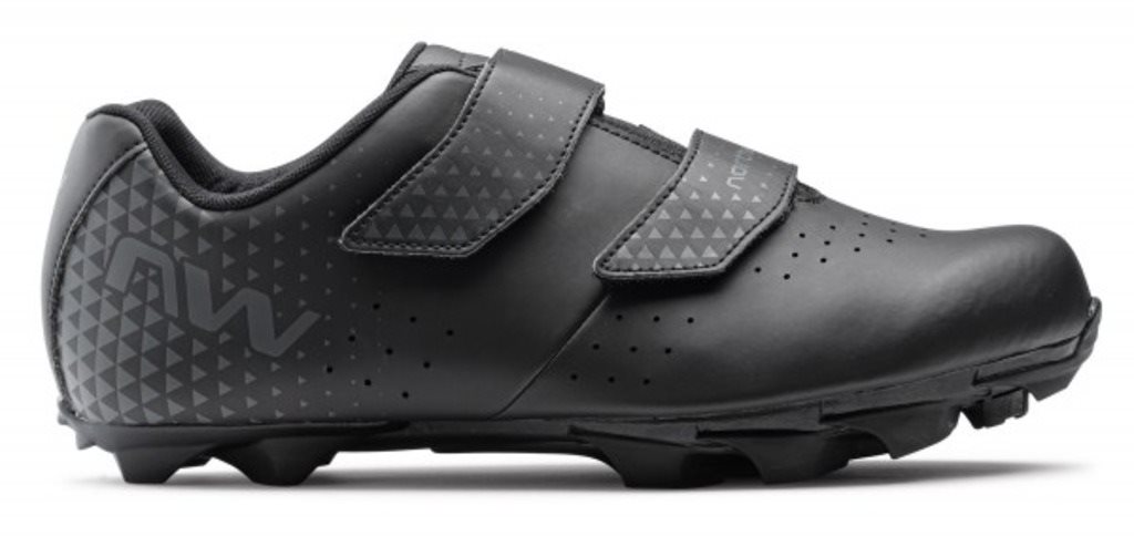 Northwave - Spike 3 fekete EU 40 / 254 mm Kerékpáros cipő