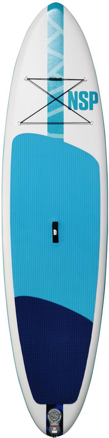 NSP O2 Allrounder LT 12'6 Sup