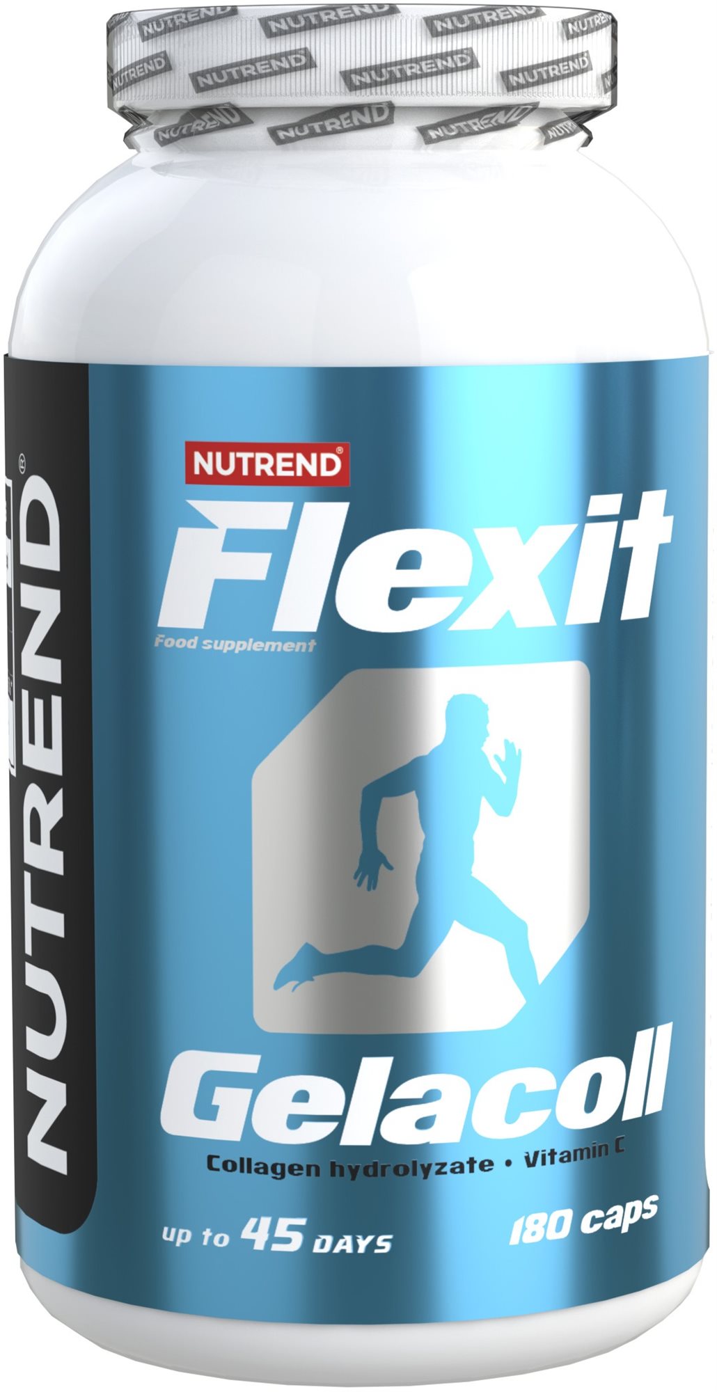 Nutrend Flexit Gelacoll, 180 kapsúl Kĺbová výživa