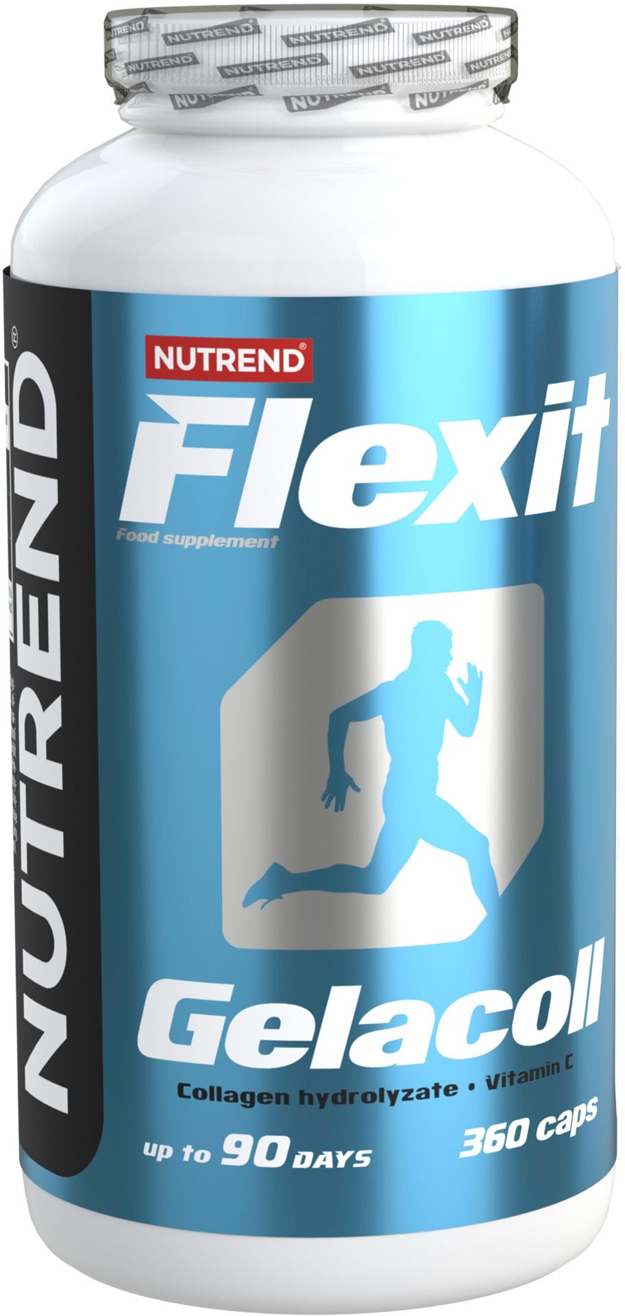 Nutrend Flexit Gelacoll, 360 kapsúl Kĺbová výživa