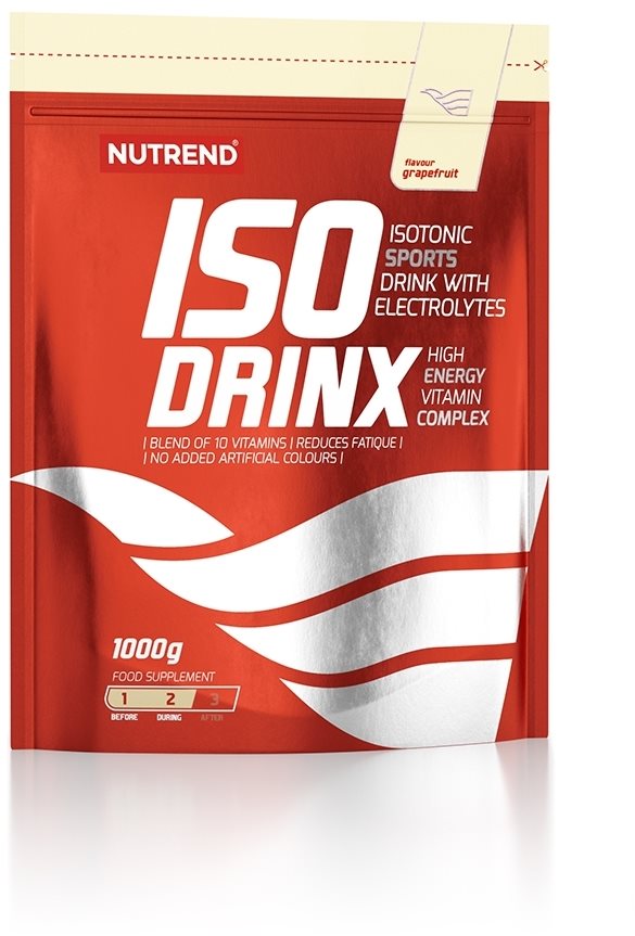 NUTREND ISODRINX 1000 g, Grep Izotóniás ital