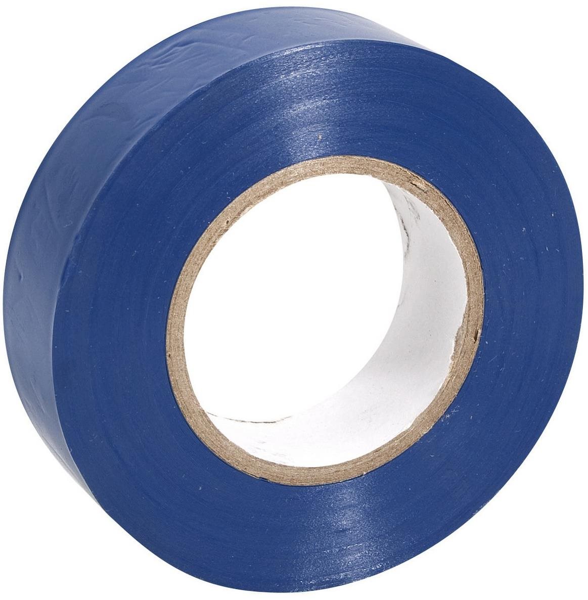 SELECT Sock tape 19 mm × 20 m Blue Tejp