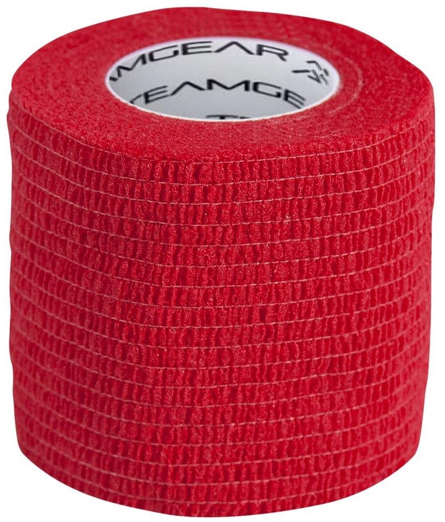 SELECT Sock wrap 5 cm × 4,5 m Red Tejp
