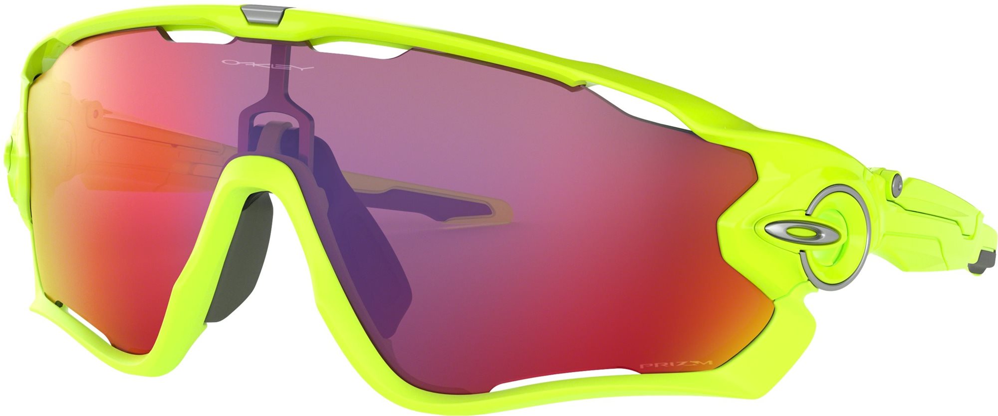OAKLEY Jawbreaker Retina Burn w/PRIZM Road Cyklistické okuliare