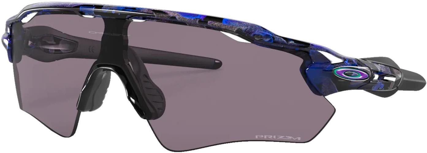 OAKLEY Radar EV Path 0OO9208 sivé Cyklistické okuliare