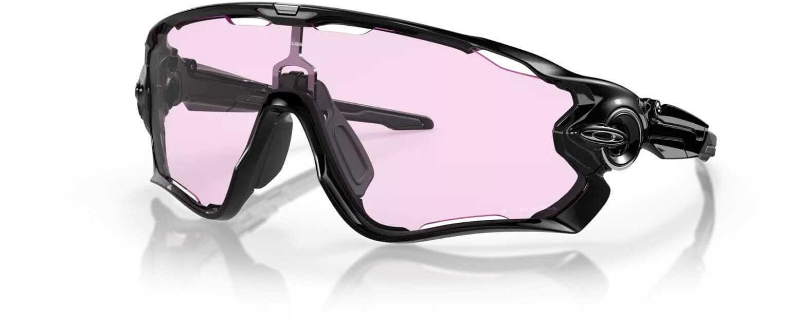 OAKLEY Jawbreaker 0OO9290 červené Cyklistické okuliare