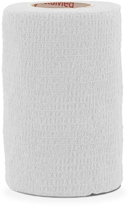 WUNDmed bílé elastické samofixační obinadlo 10 cm × 4,6 m 1ks...