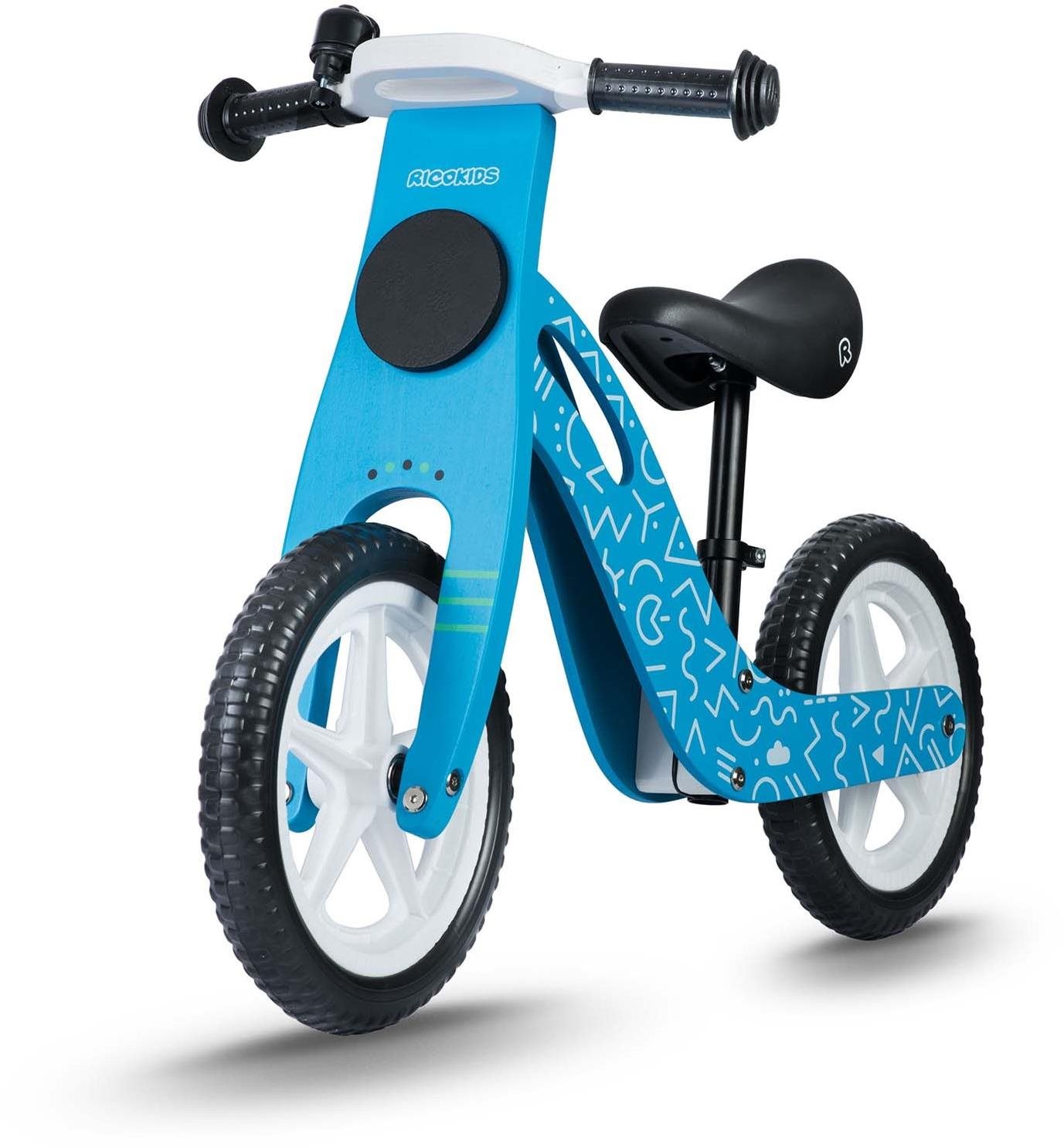 Ricokids RC-613 modré Sportovní odrážedlo
