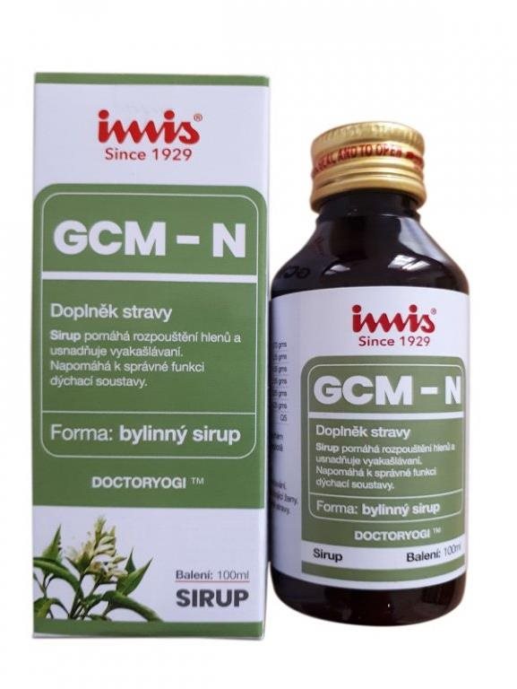 IMIS Pharmaceutical GCM-N Doplněk stravy