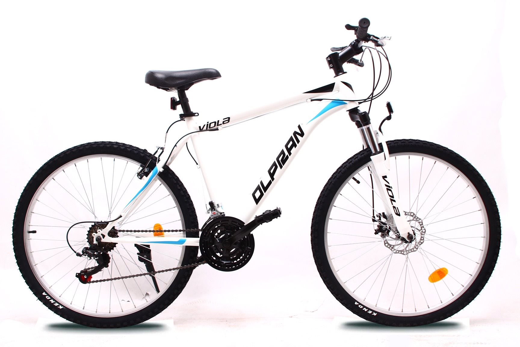 Olpran Viola 26" sus disc fehér/fekete - lady frame 2021 Mountain...