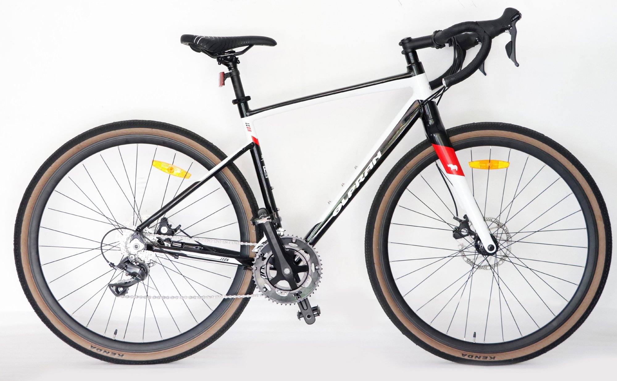 Olpran Leon Gravel 700C L Horský bicykel