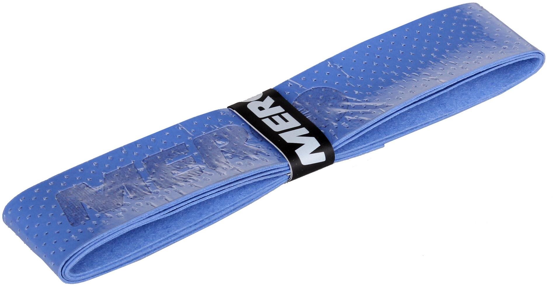 MERCO Multipack 10 ks Exclusive overgrip omotávka tl. 06 mm modrá...