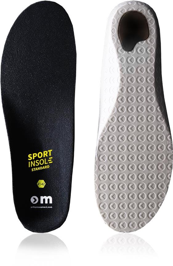 Orthomovement Standard talpbetét Sport méret 41/42 EU Talpbetét