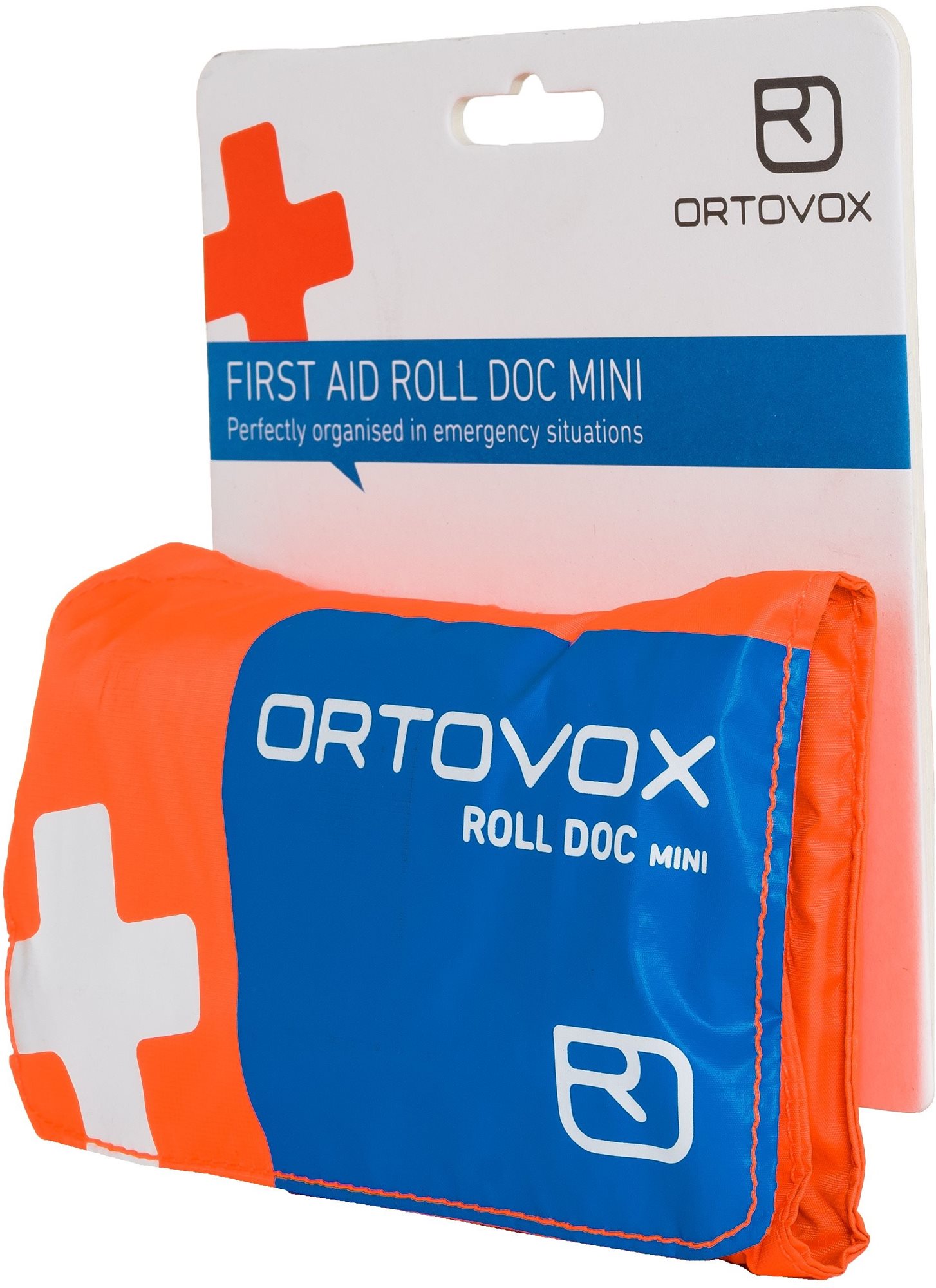 Ortovox First Aid Roll Doc MINI oranžová Lekárnička
