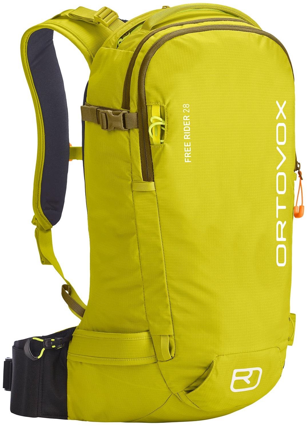 Ortovox FREE RIDER 28 špinavá sedmokráska Športový batoh