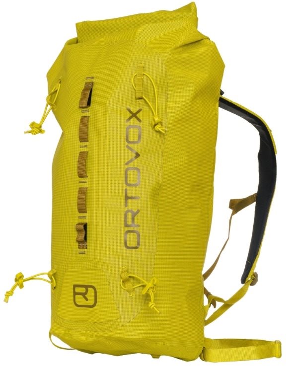 Ortovox Trad 22 Dry dirty daisy Horolezecký batoh