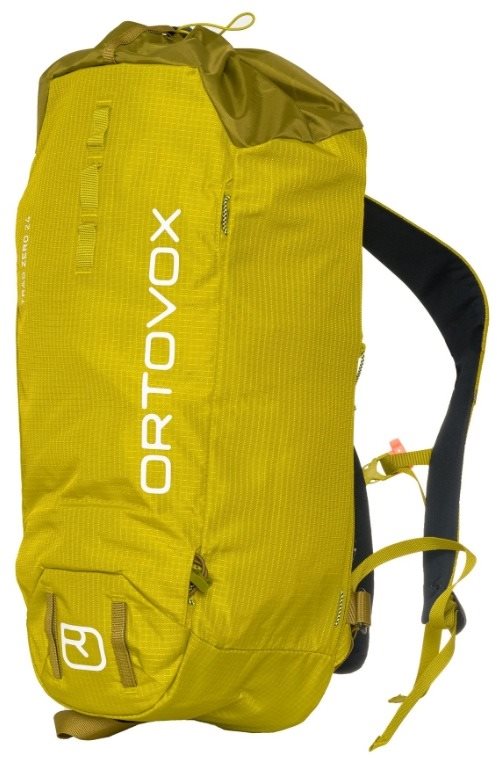 Ortovox Trad Zero 24 dirty daisy Hegymászó hátizsák