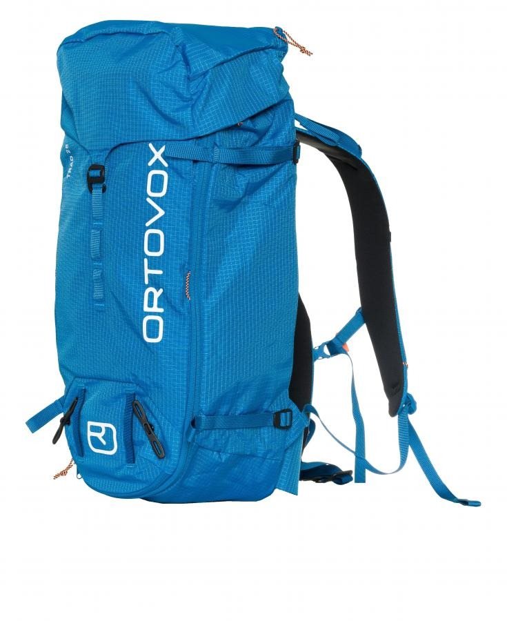 Ortovox Trad 28 heritage blue Horolezecký batoh