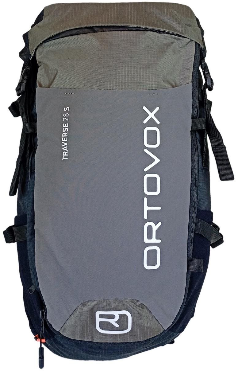 Ortovox Traverse 28 S black raven Túrahátizsák