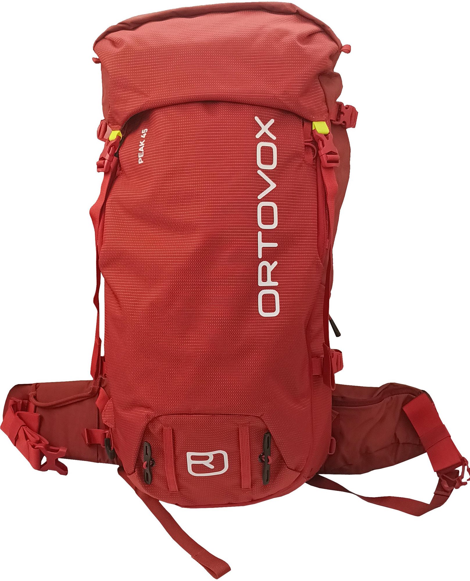 Ortovox Peak 45 cengia rossa Horolezecký batoh