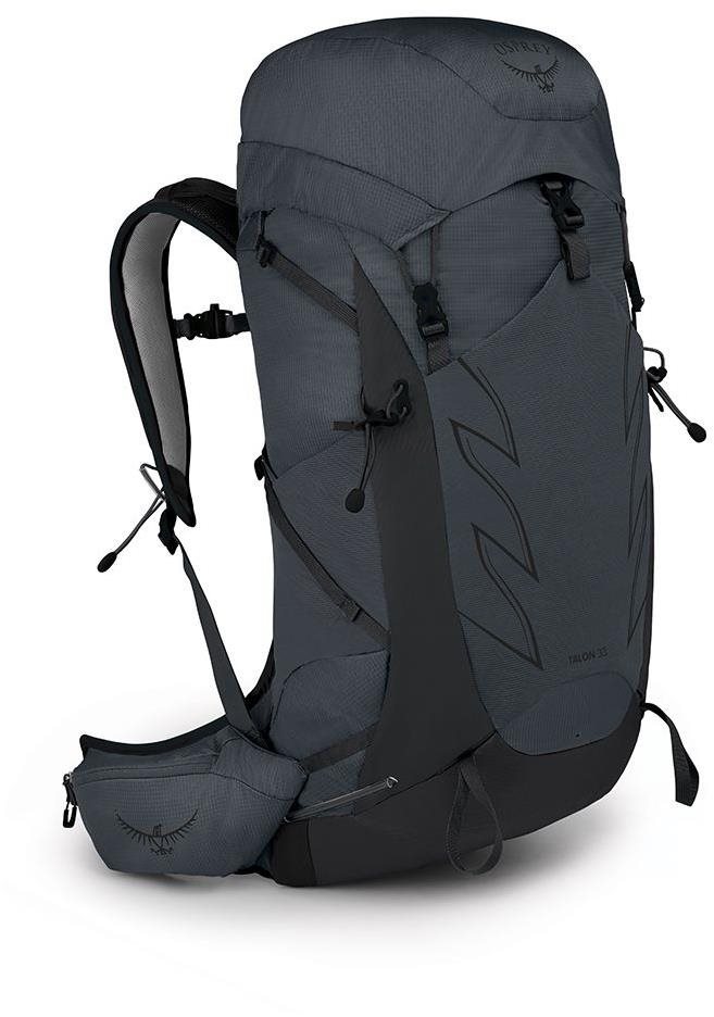 Osprey Talon 33 III eclipse grey L/XL Turistický batoh