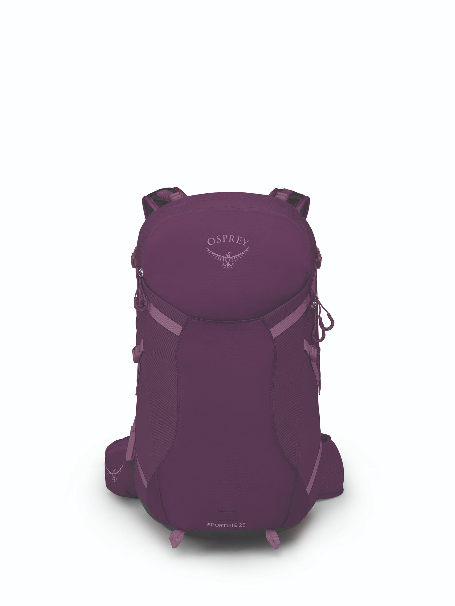 Osprey Sportlite 25 Aubergine Purple M/L Túrahátizsák