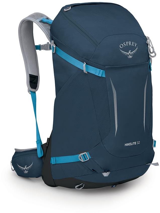 Osprey Hikelite 32 Ii Atlas Blue M/L Turistický batoh