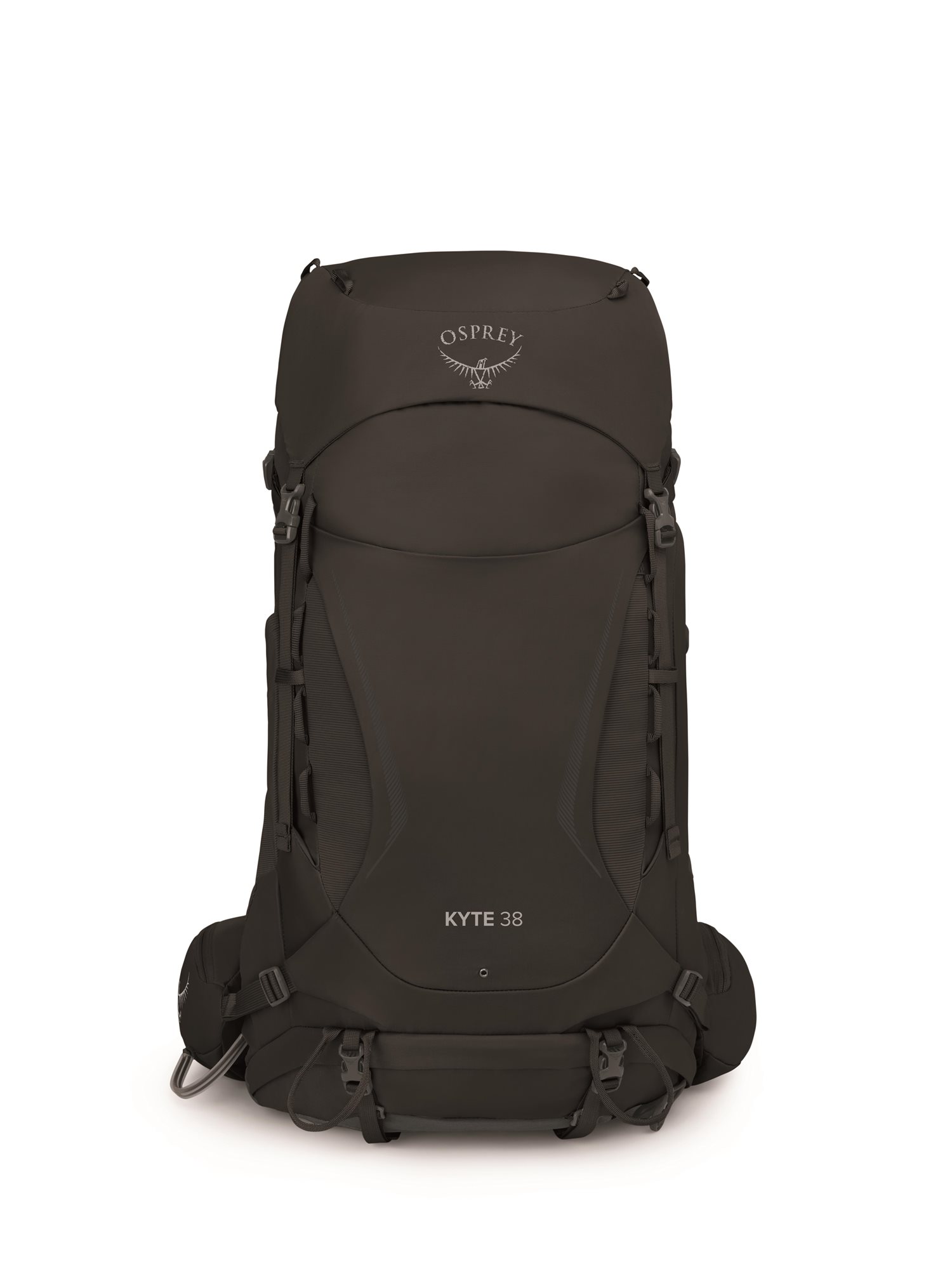 Osprey Kyte 38 Black WM/WL Túrahátizsák