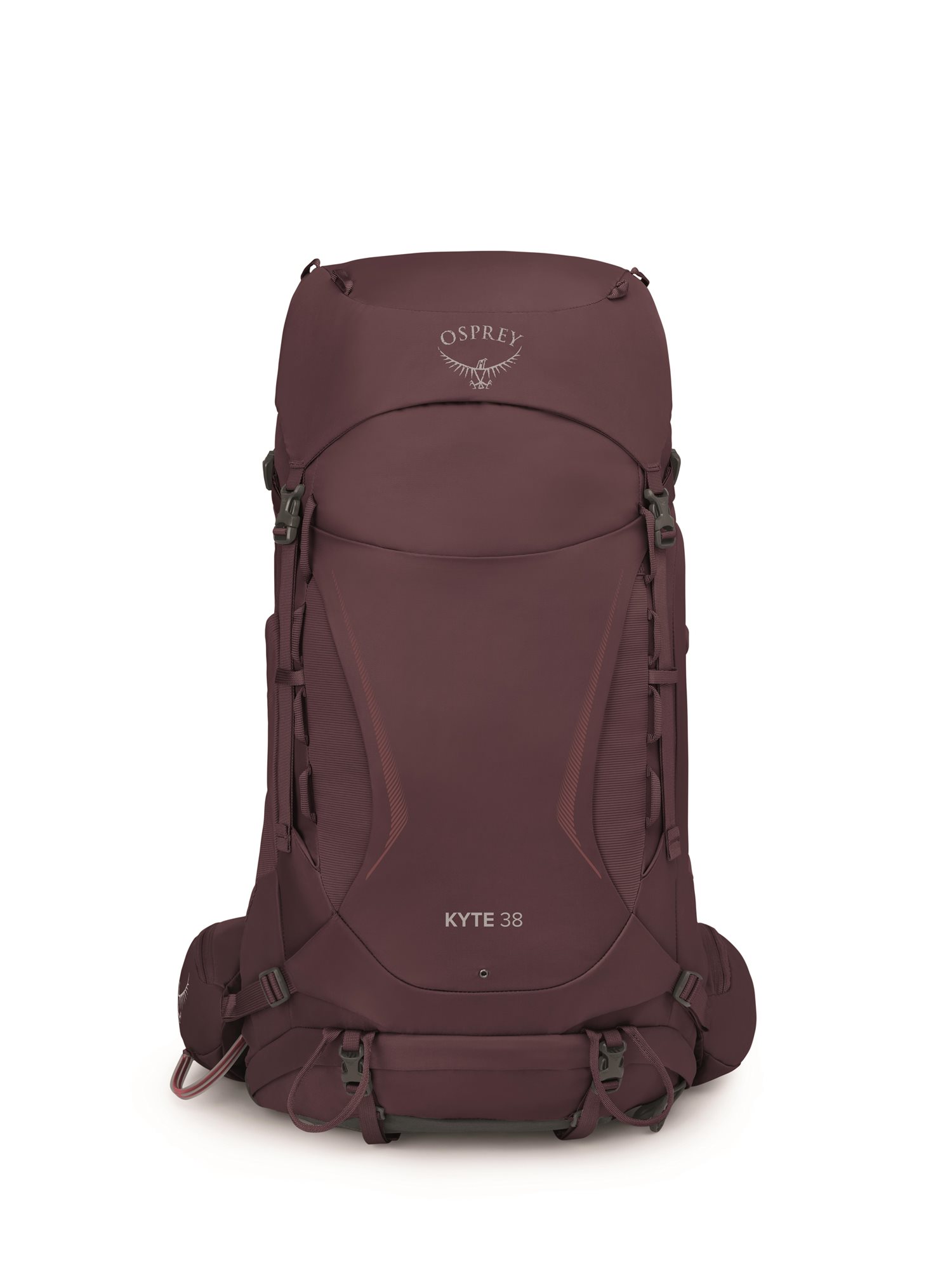 Osprey Kyte 38 Elderberry Purple WM/WL Túrahátizsák