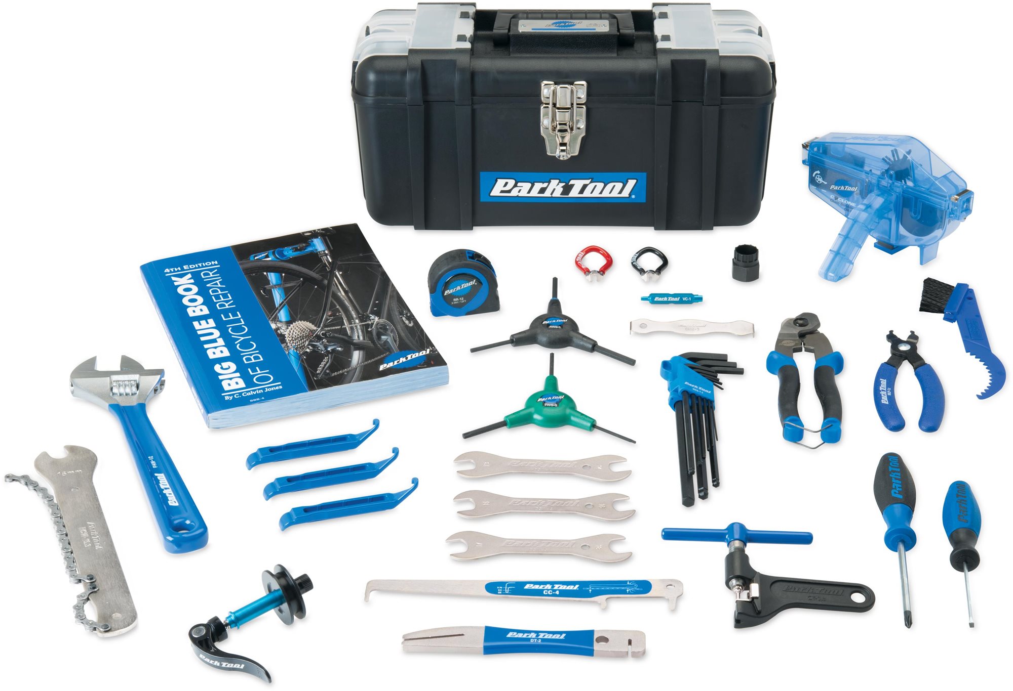Park Tool Sada náradia ADVANCED v strednej base AK-5 Náradie na...