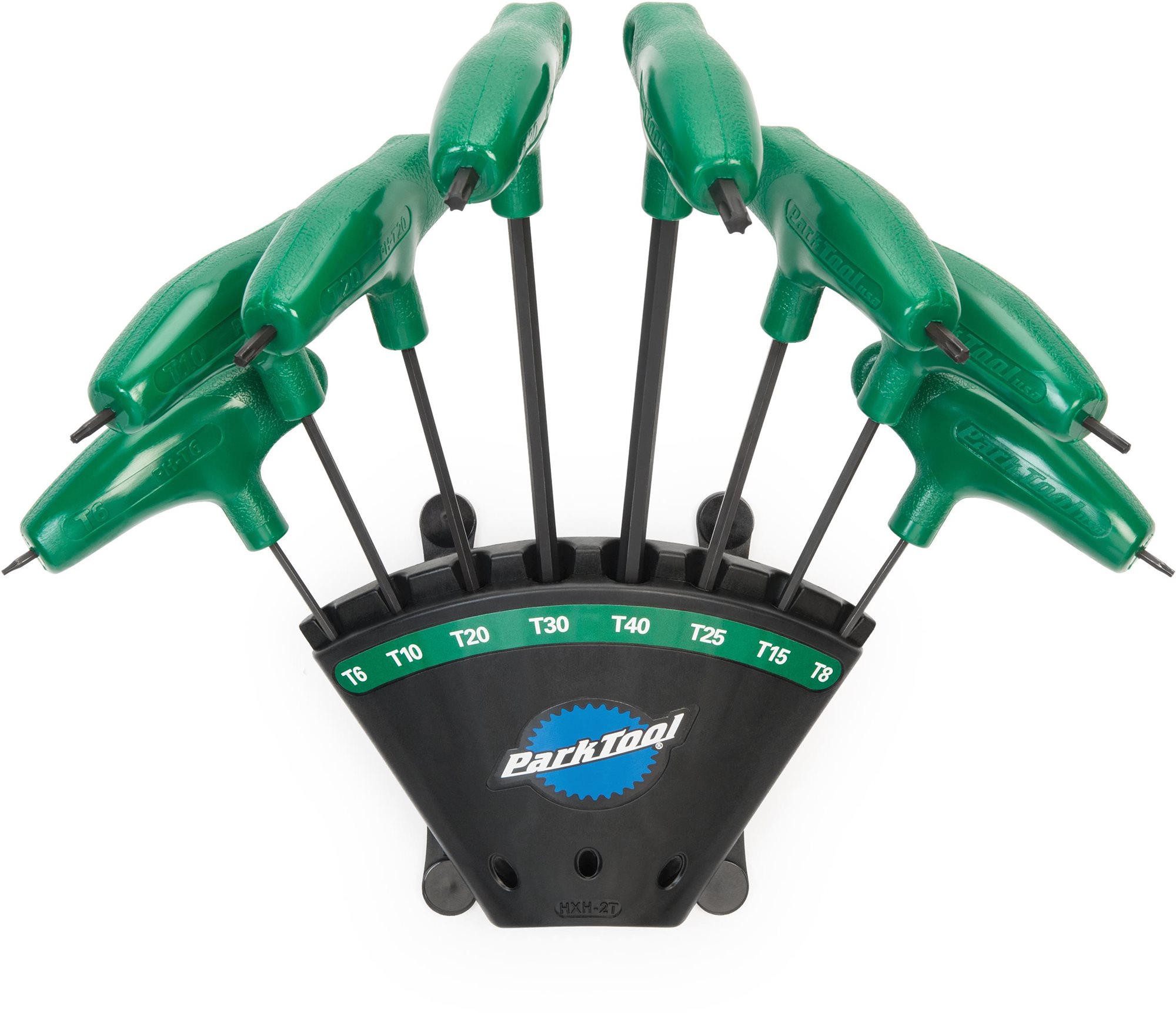 Park Tool Torx csőkulcskészlet fogantyúval és tartóval PH-T1-2 Torx...